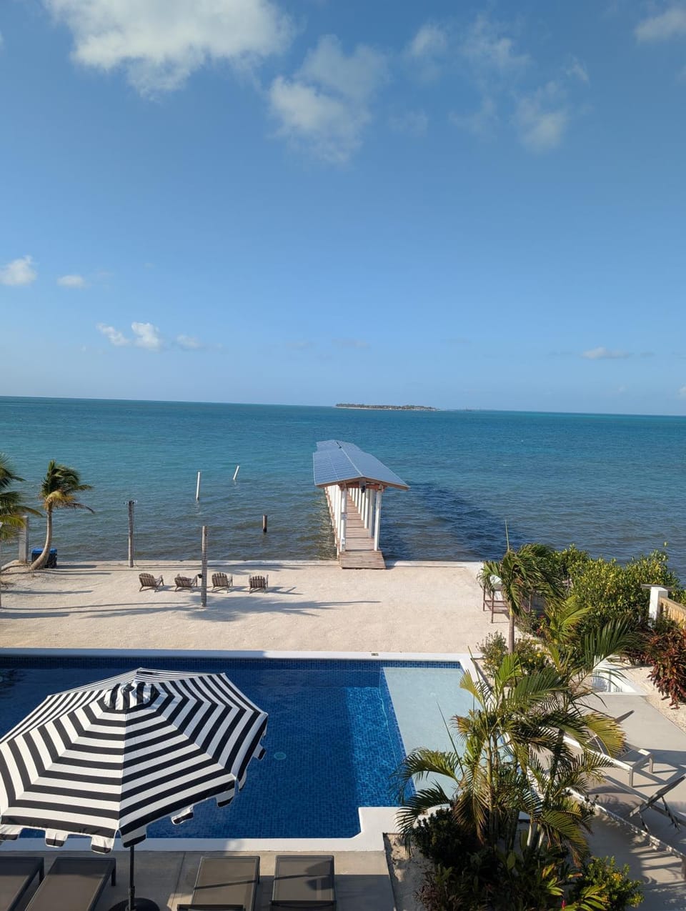 Natural landscape, Beach, Pool view, Swimming pool