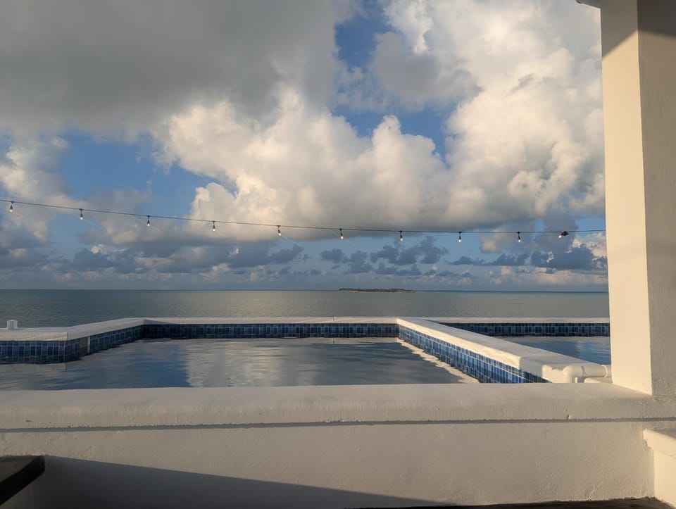 Natural landscape, View (from property/room), Balcony/Terrace, Sea view