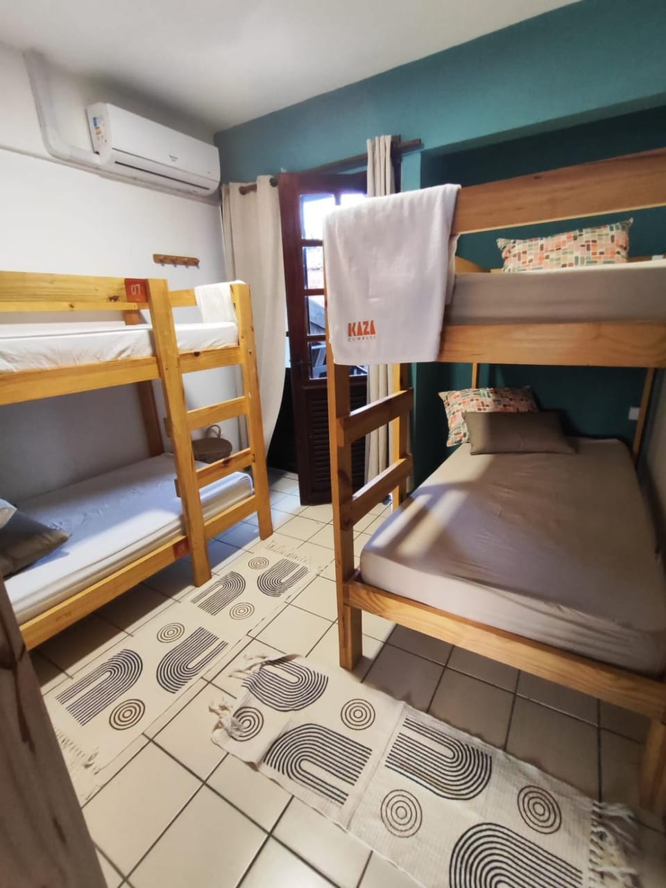 Kaza Cumbuco Hostel Hostel in State of Ceará