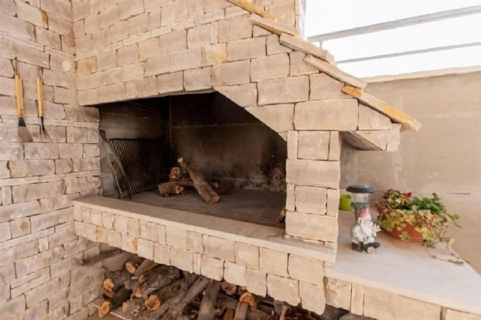 BBQ facilities