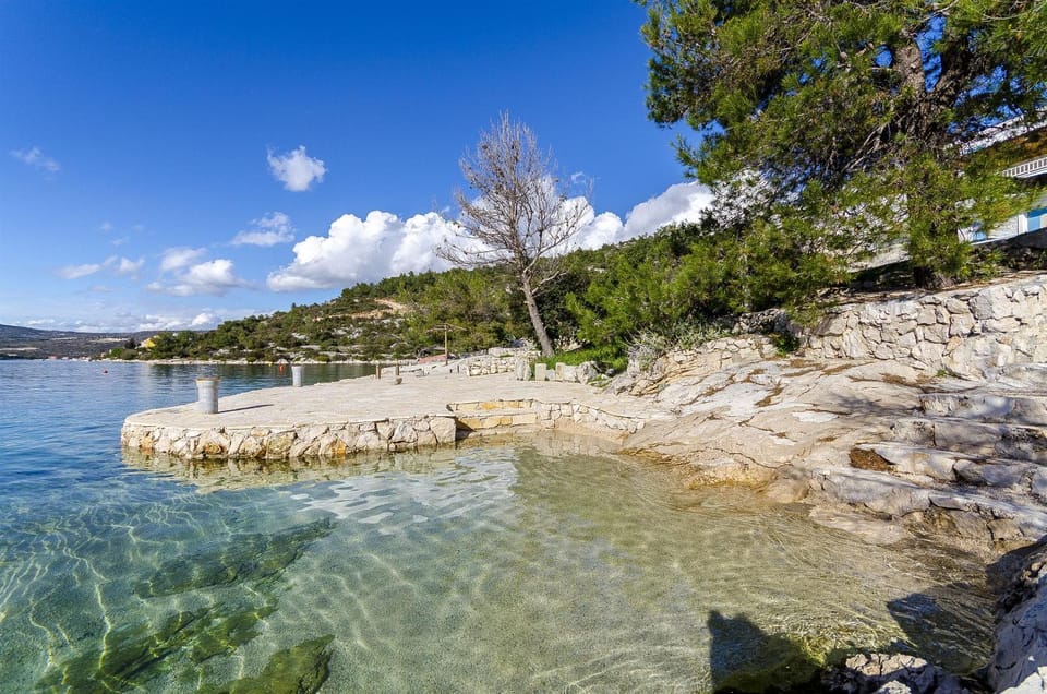 Day, Beach, Sea view