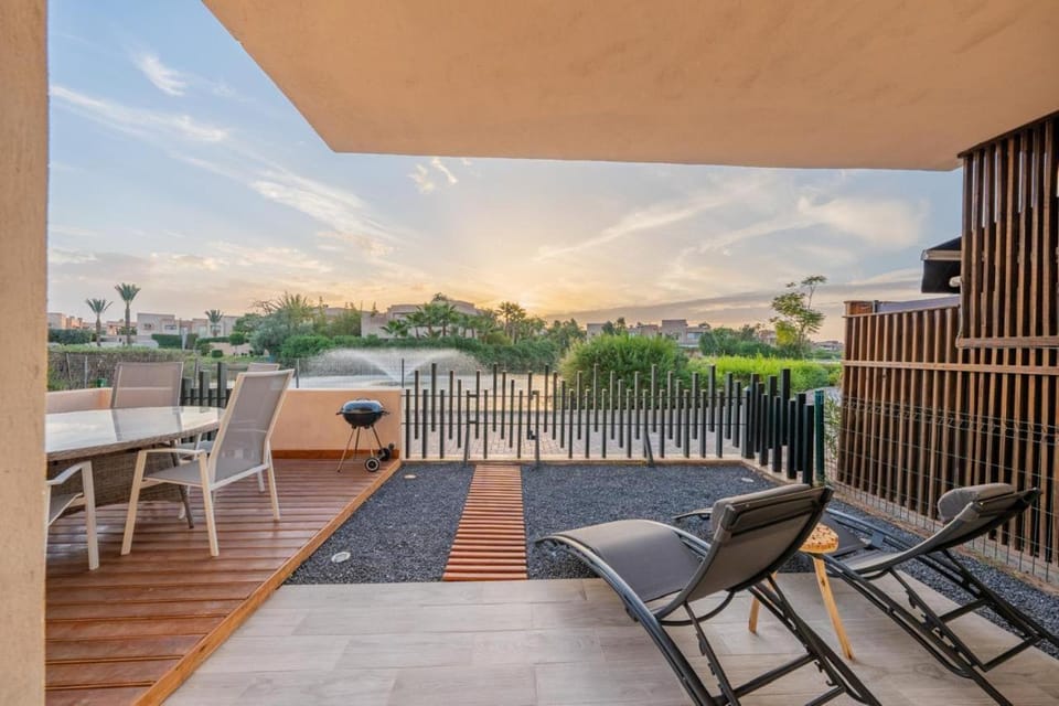 M REVASION Elegant Luxury Stays in the Center of Marrakech Apartment in Marrakesh