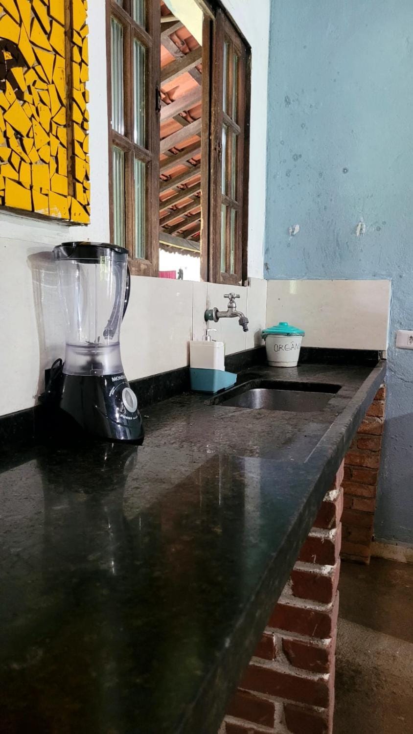 Communal kitchen