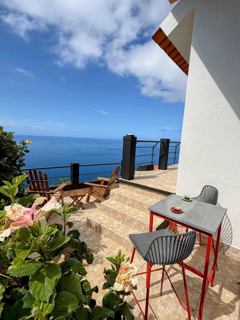 Balcony/Terrace, Sea view