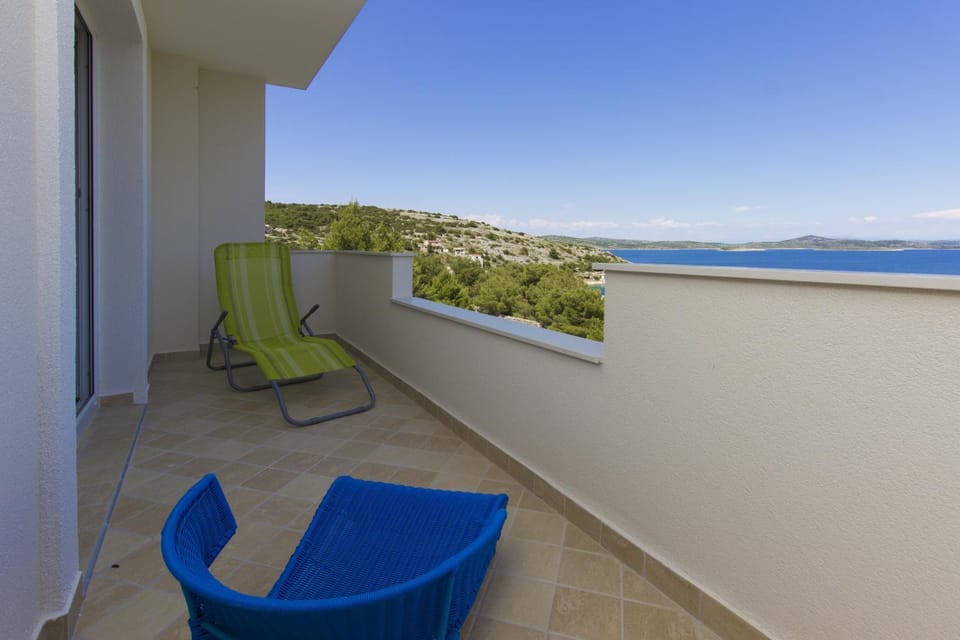 Balcony/Terrace, Sea view
