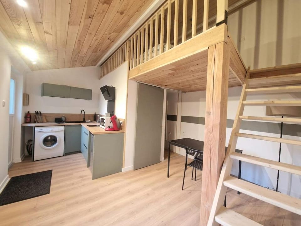 Le Guichard #Terrasse#Parking Apartment in Clermont-Ferrand