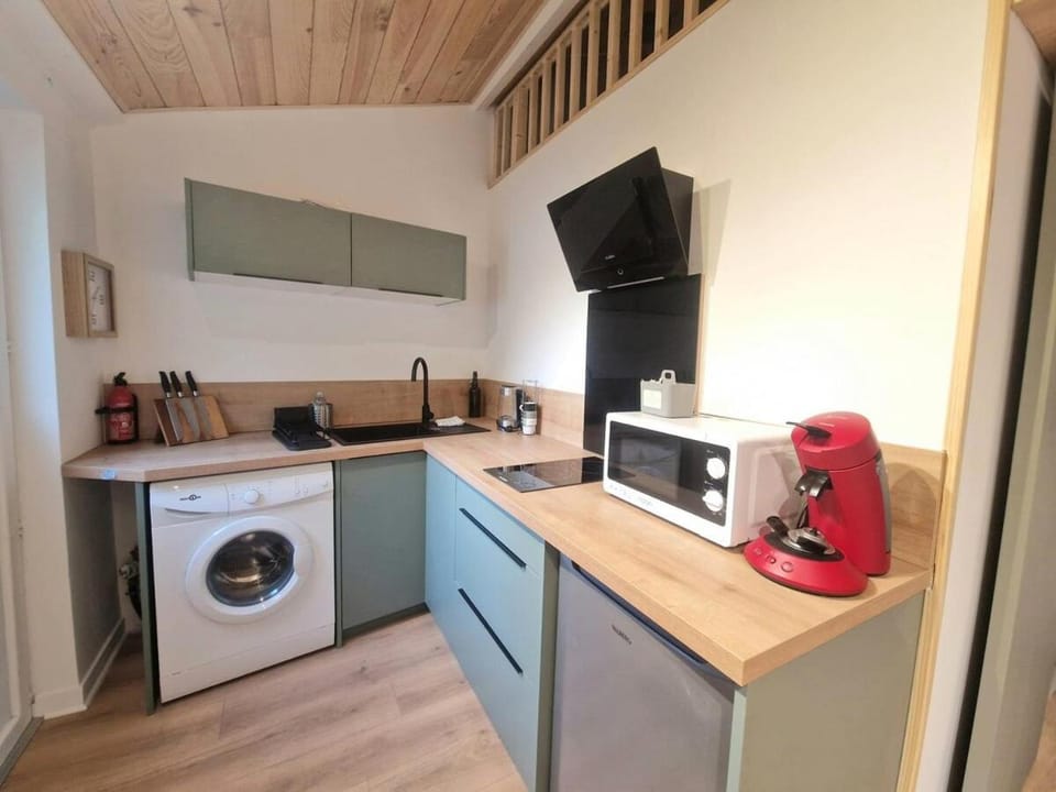 Le Guichard #Terrasse#Parking Apartment in Clermont-Ferrand