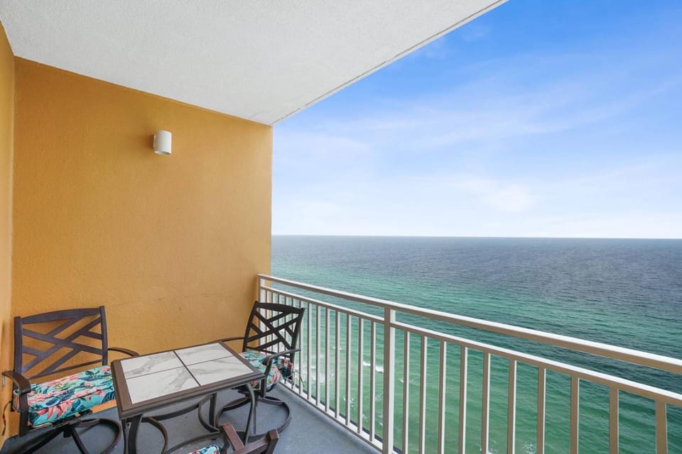 Natural landscape, View (from property/room), Balcony/Terrace, Sea view