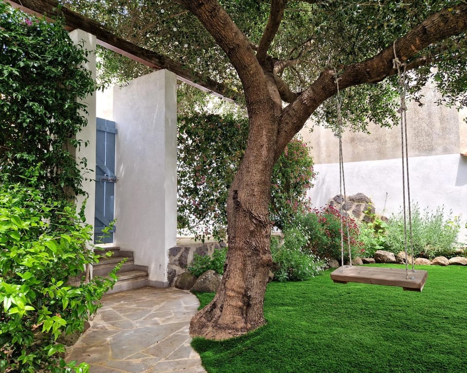 Garden, Garden, Garden view