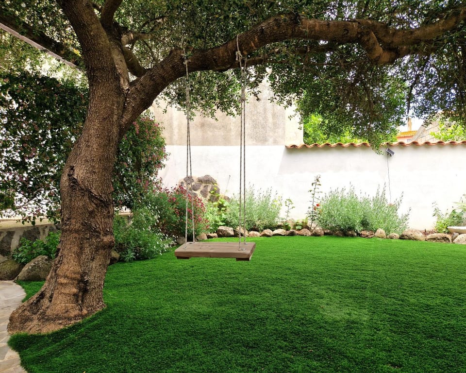 Garden, Garden, Garden view