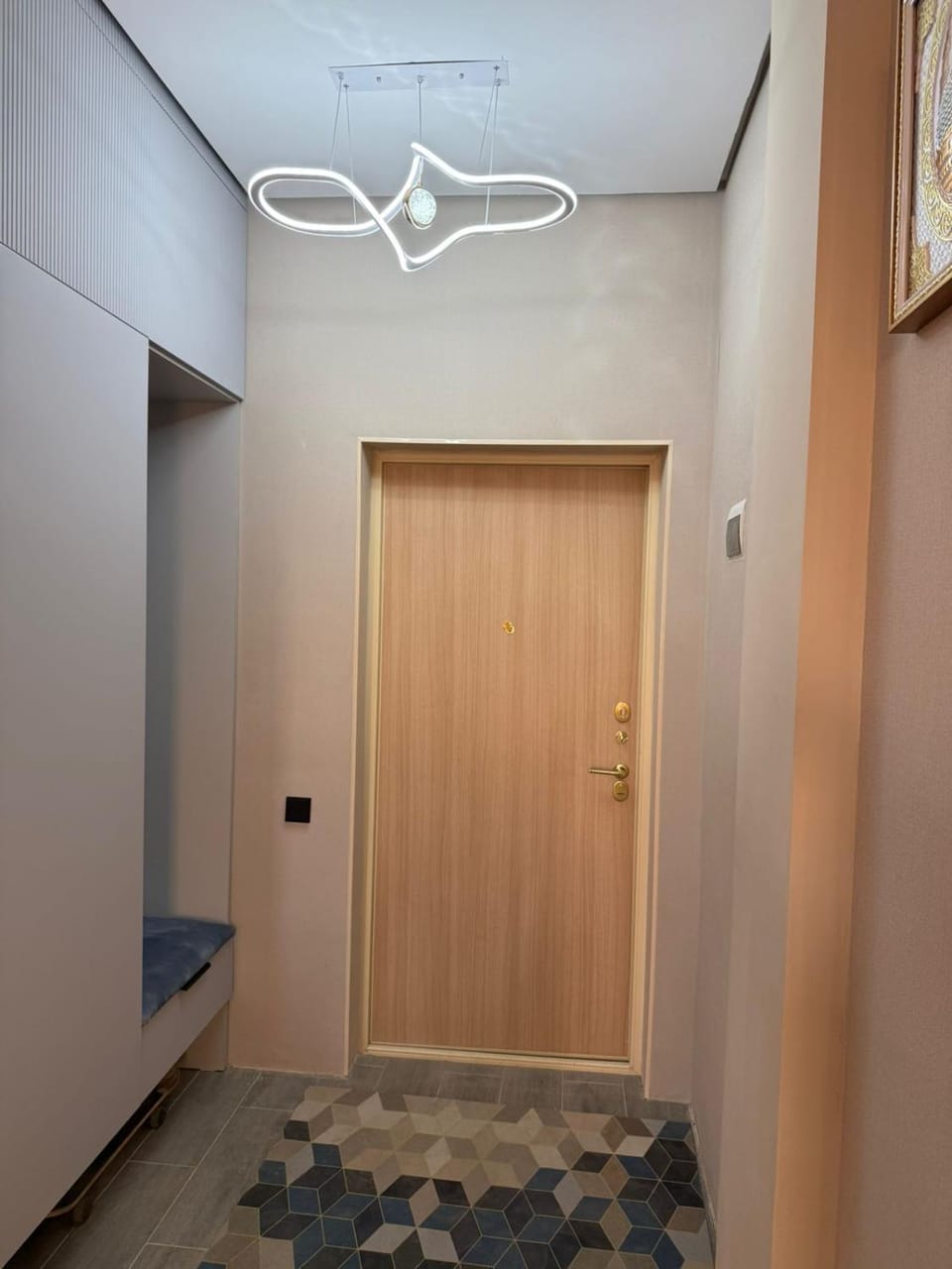 Арай Apartment in Kazakhstan