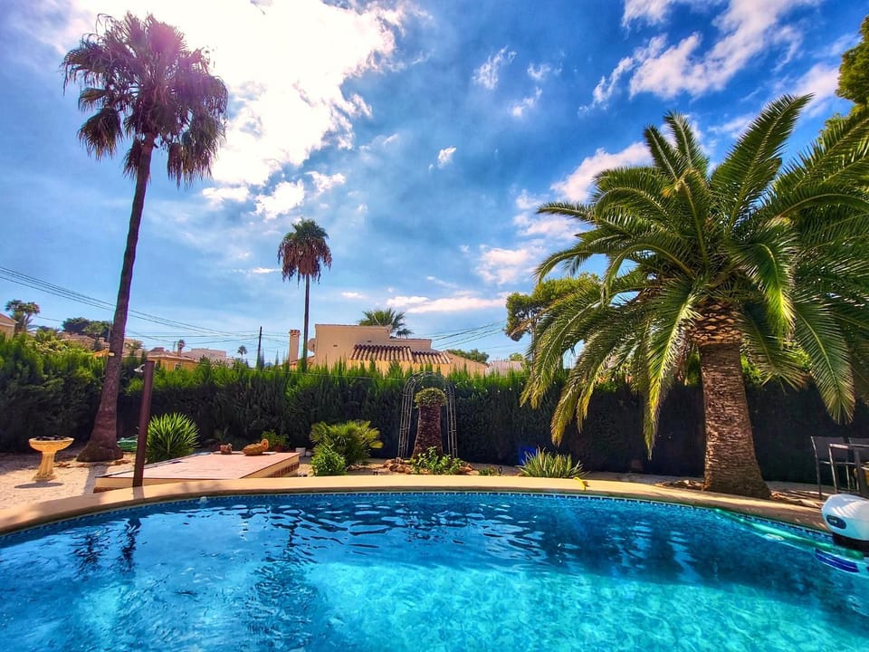 Day, Garden, Pool view, Swimming pool, Swimming pool