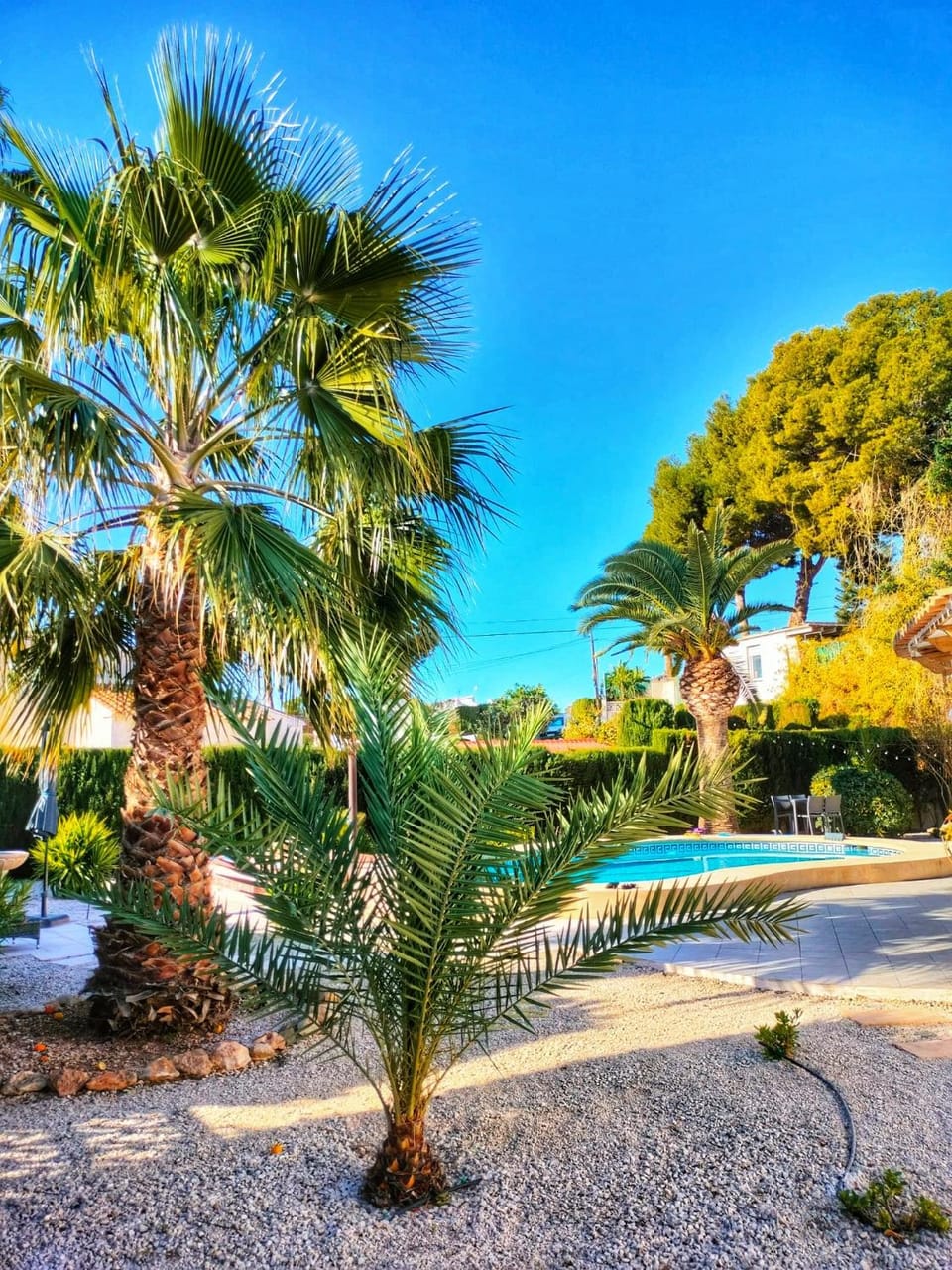 Villa La Musica Apartment in Calp