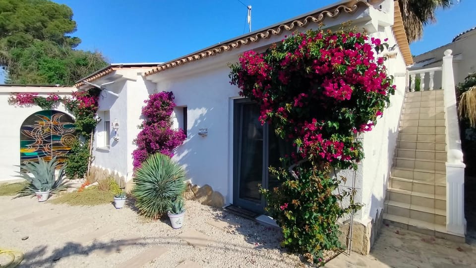 Villa La Musica Apartment in Calp