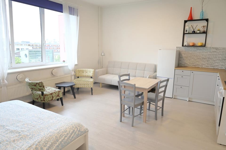 K&R Tallinn Studio Apartments Self Check-In Apartment in Tallinn