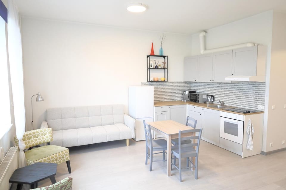 K&R Tallinn Studio Apartments Self Check-In Apartment in Tallinn