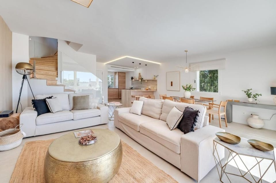 New modern townhouse in Marbella Apartment in Marbella