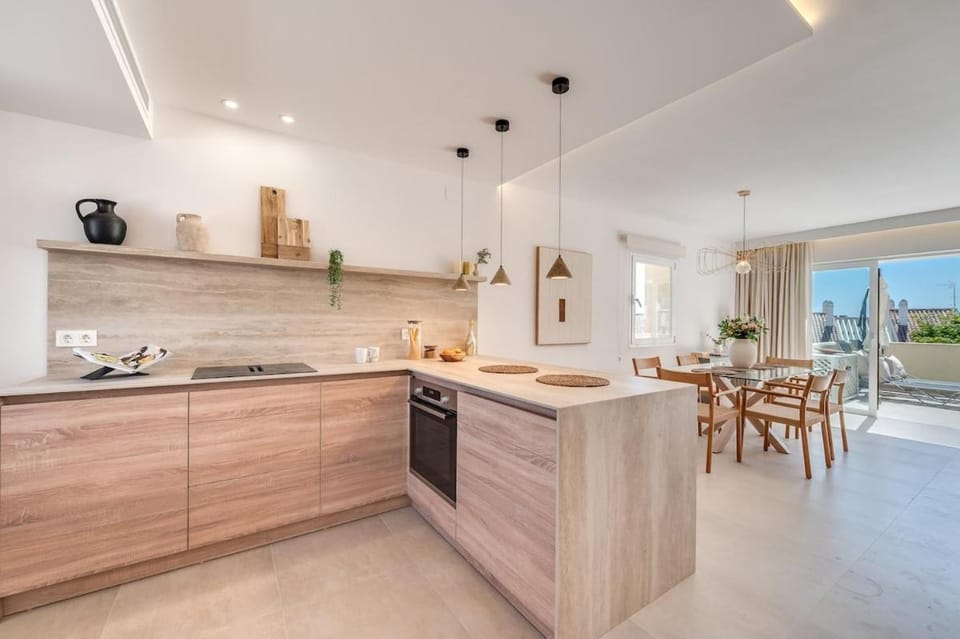 New modern townhouse in Marbella Apartment in Marbella