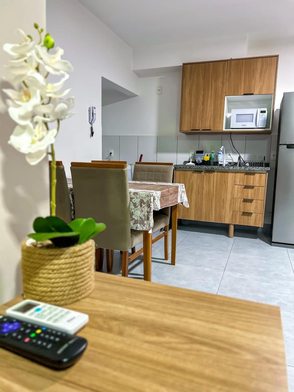 Apartamento para casal em cuiabá Apartment in State of Mato Grosso, Brazil