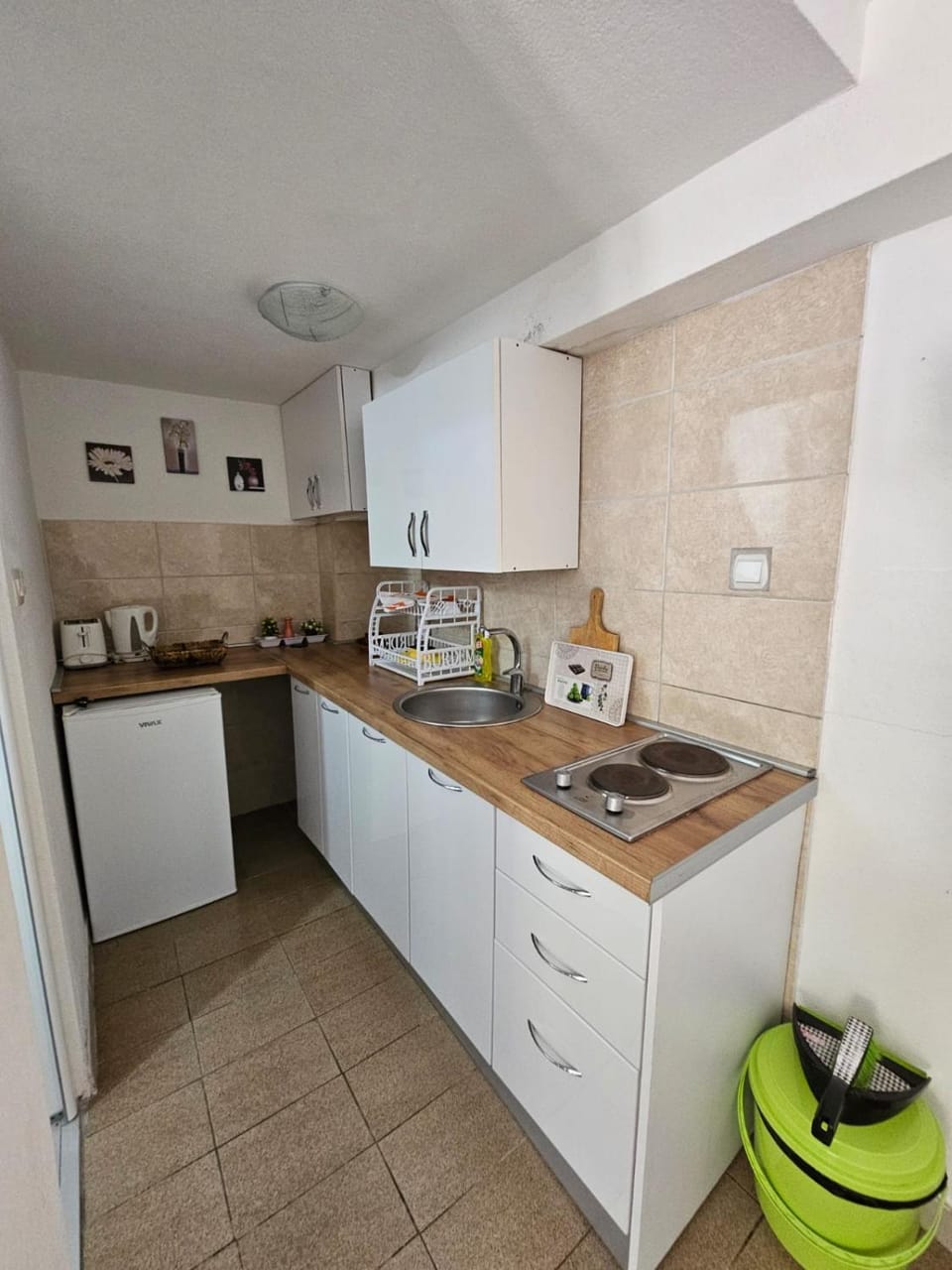 Vila Luchice Family Garden Apartment Apartment in Budva Municipality