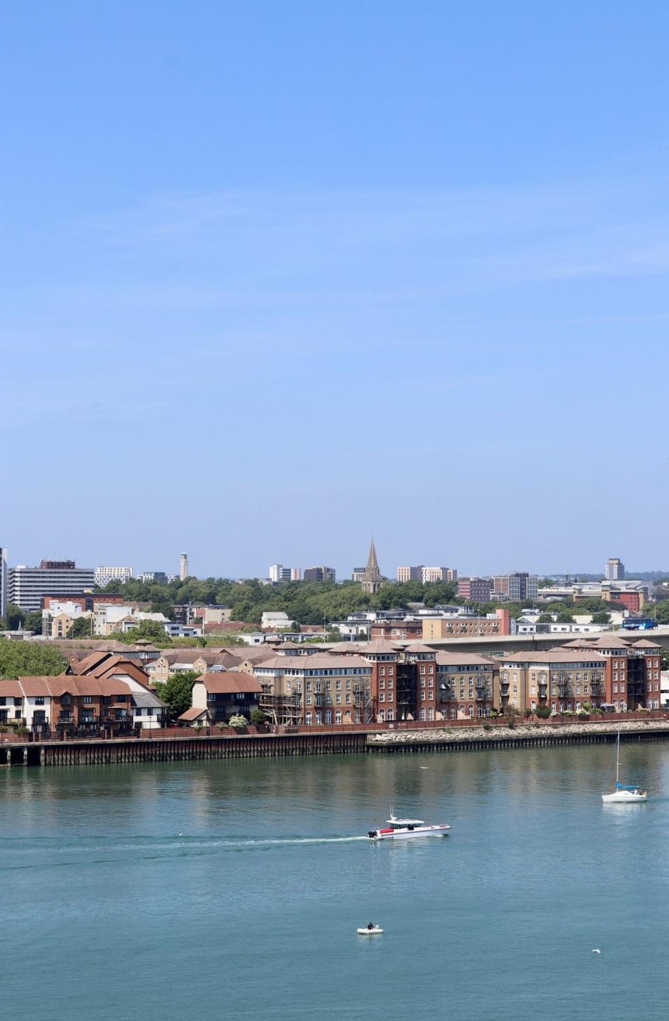 River view