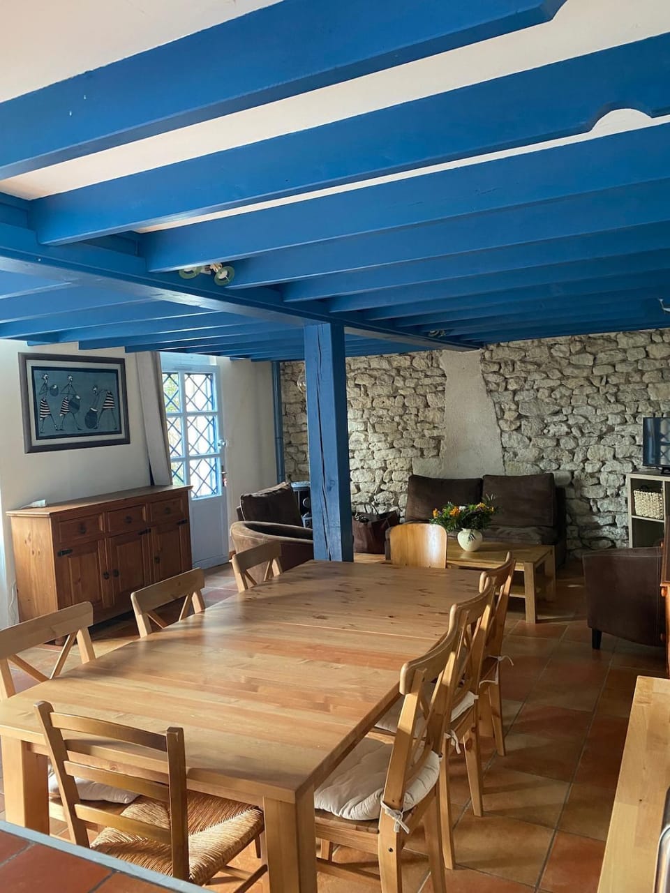 La Soleillanne-500m de la plage des Sables Vignier-3 étoiles House in Saint-Georges-d'Oléron