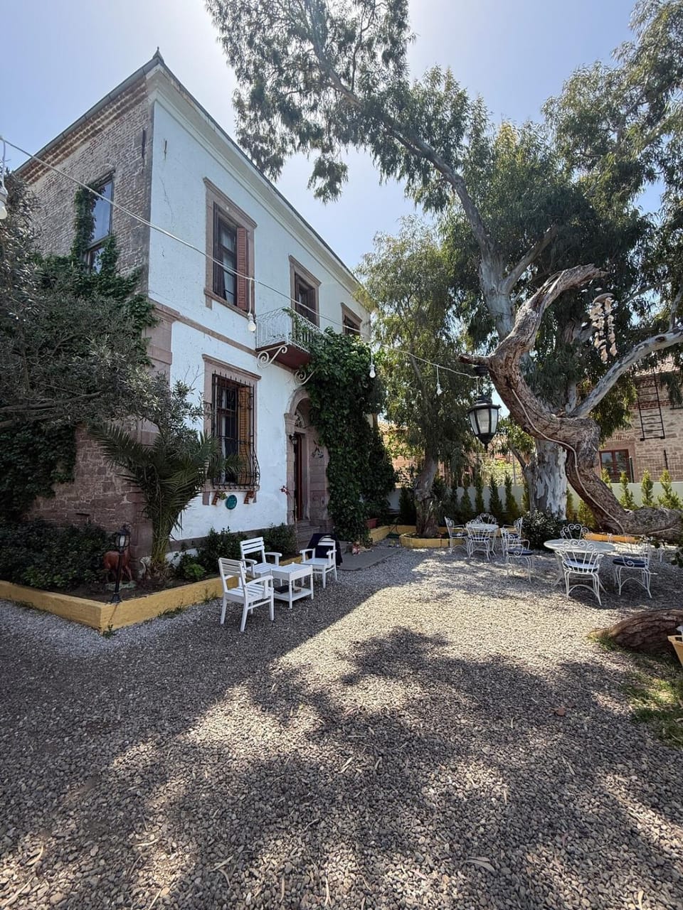 Property building