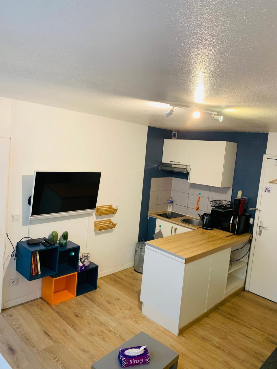 Cosy appartement centre-ville Gare Apartment in Strasbourg