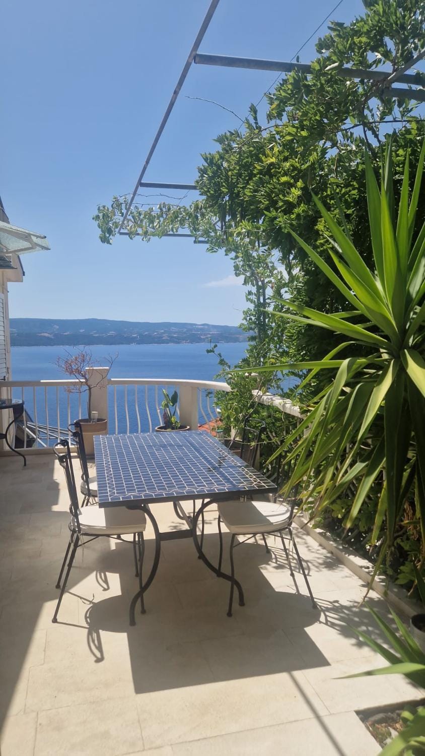 Balcony/Terrace, Sea view