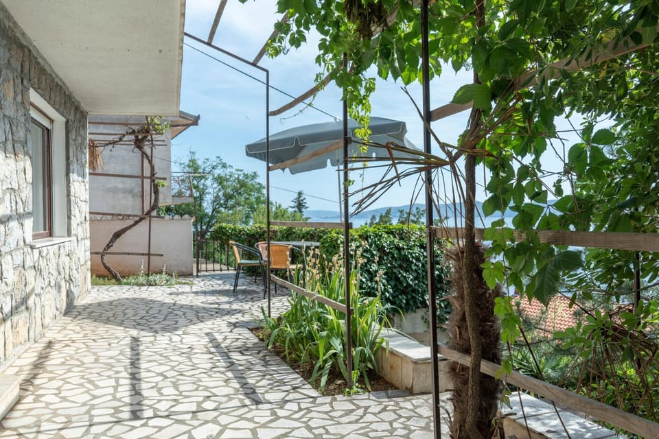 Day, Garden, View (from property/room), Balcony/Terrace, Garden view