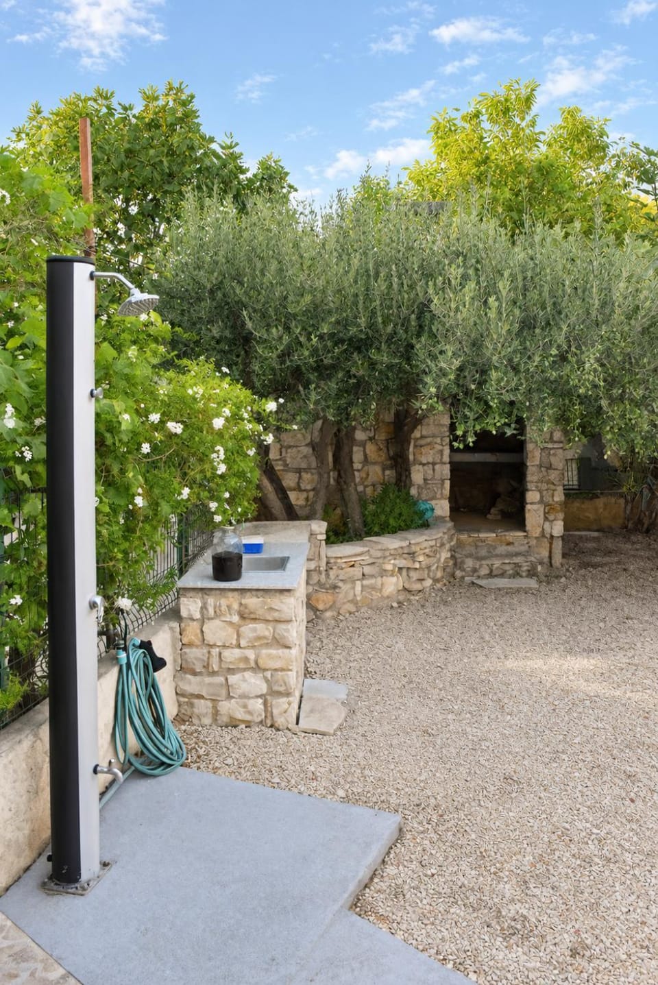 BBQ facilities