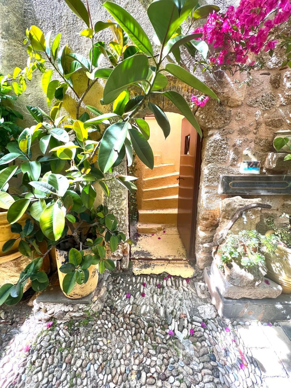 Rafaela suite old town Apartment in Rhodes