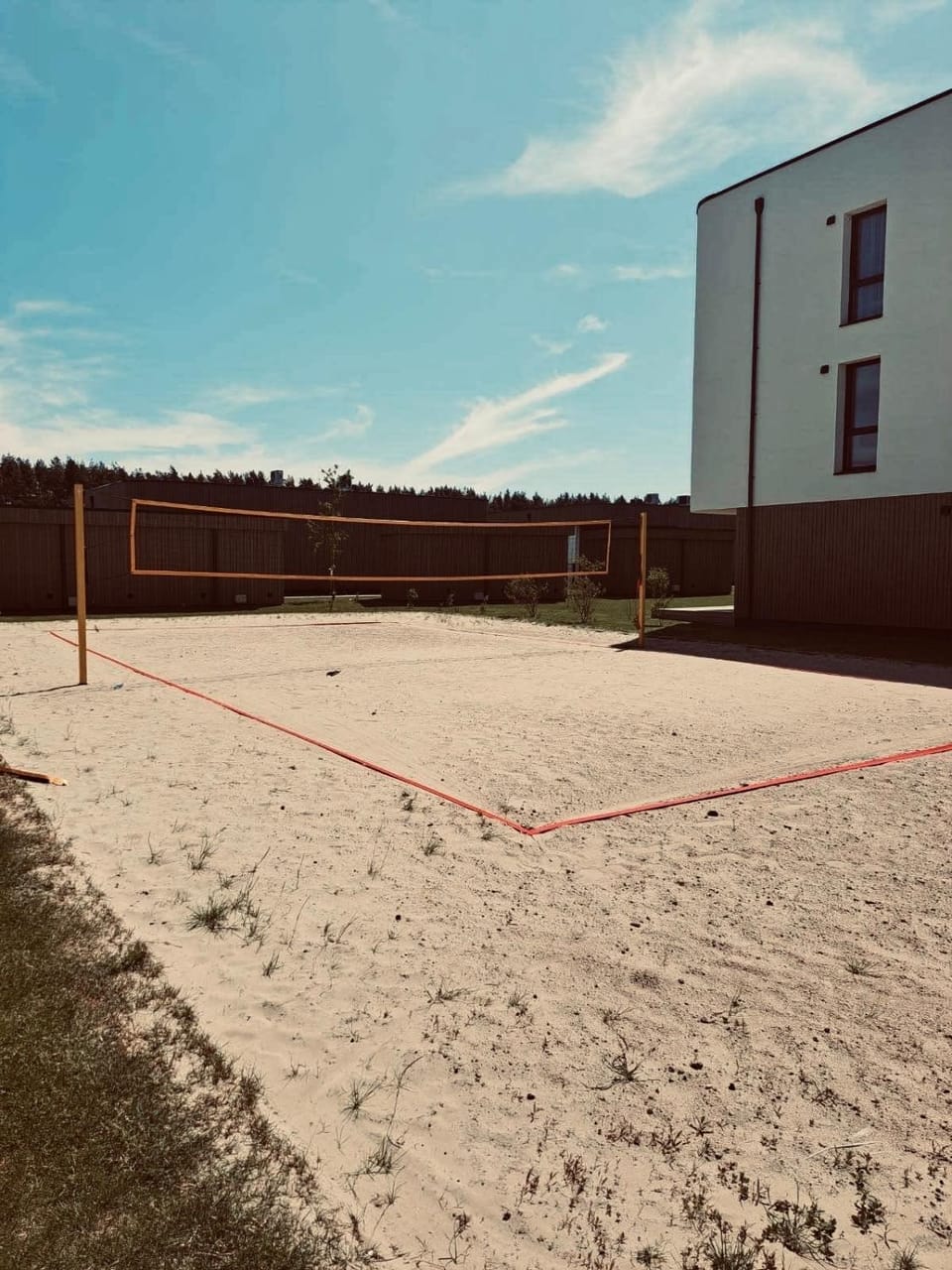 Pool Resort Takas į jūrą Kunigiškės Apartment in Palanga