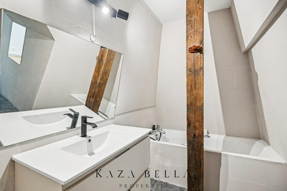 KAZA BELLA - Deauville - Bel appartement dans un élégant château Apartment in Deauville