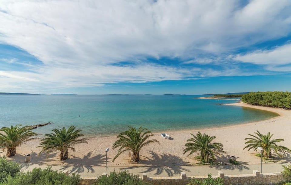 Sunset Apartment with Sea View Apartment in Zadar County