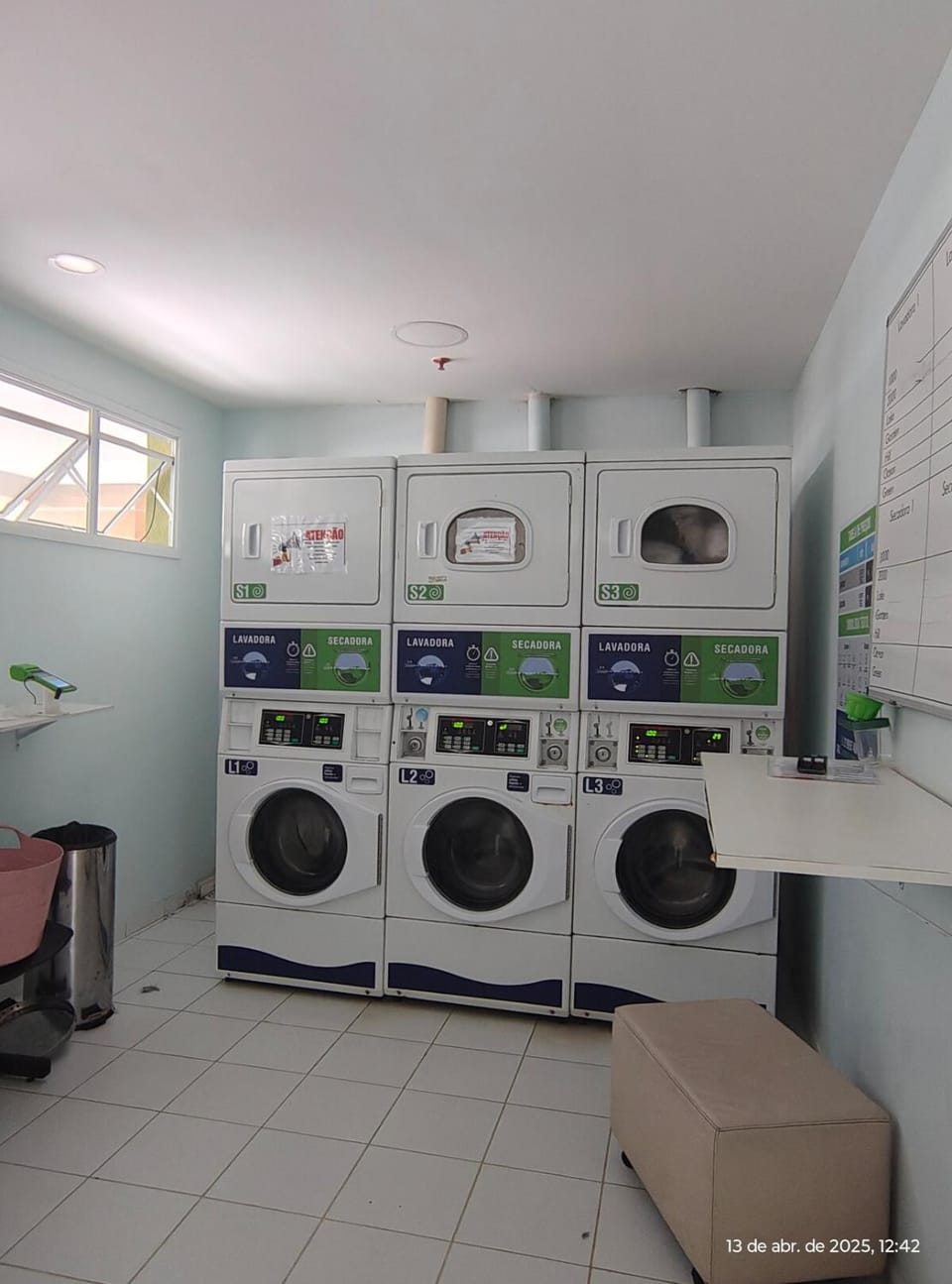 washing machine