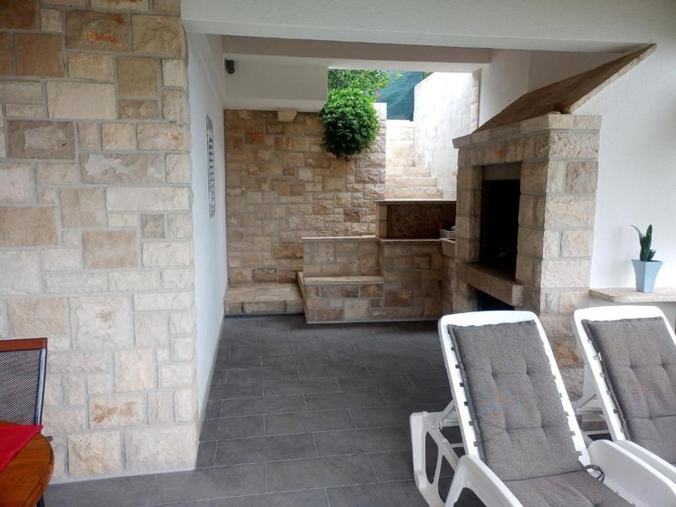 BBQ facilities