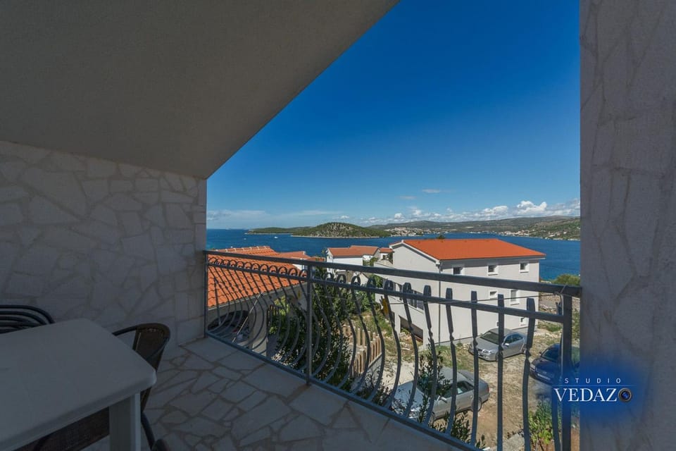 Day, View (from property/room), Balcony/Terrace, Sea view