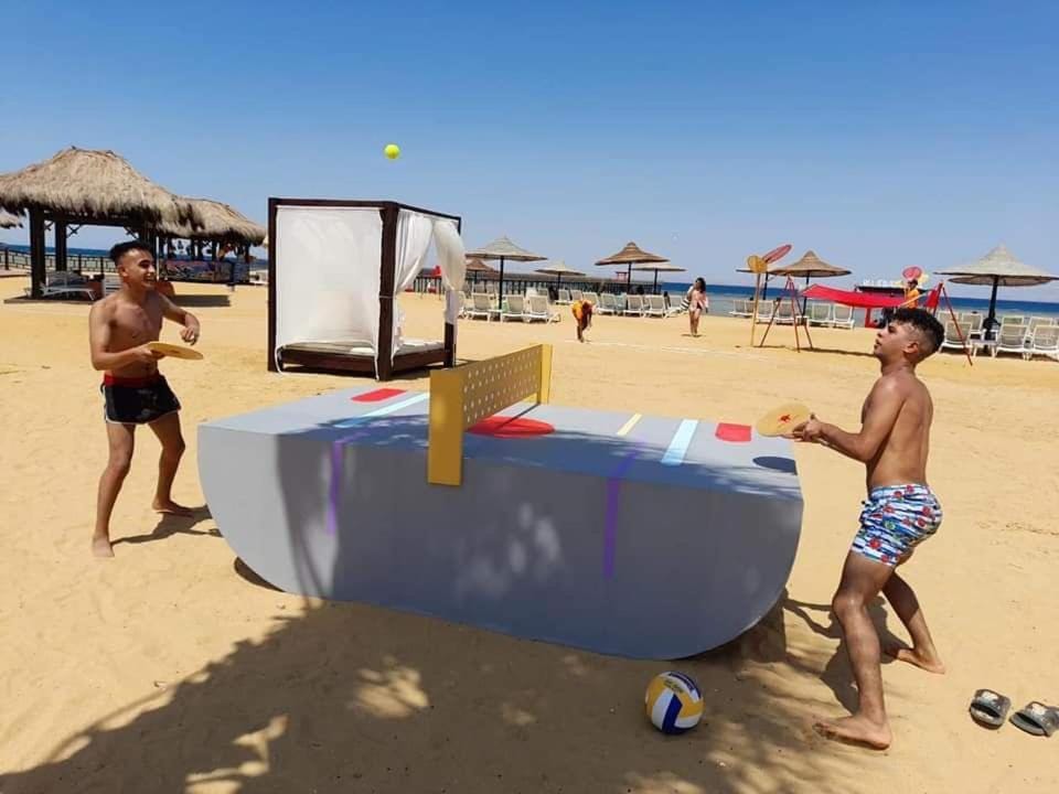 فيلا دوبلكس في العين السخنة في قرية بلو باي أسيا عروس السخنة Villa in Egypt