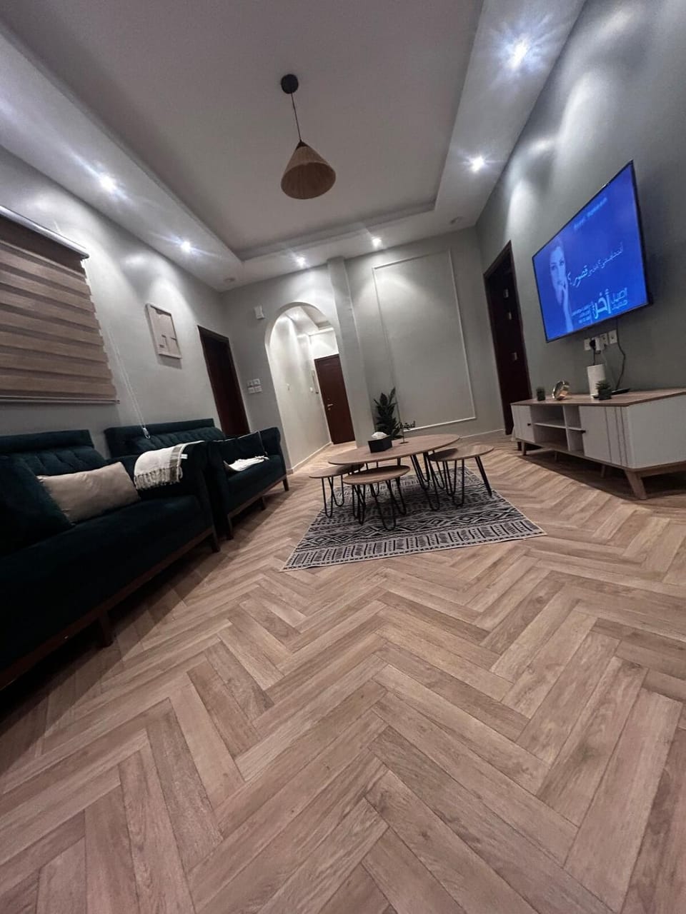 Seating area