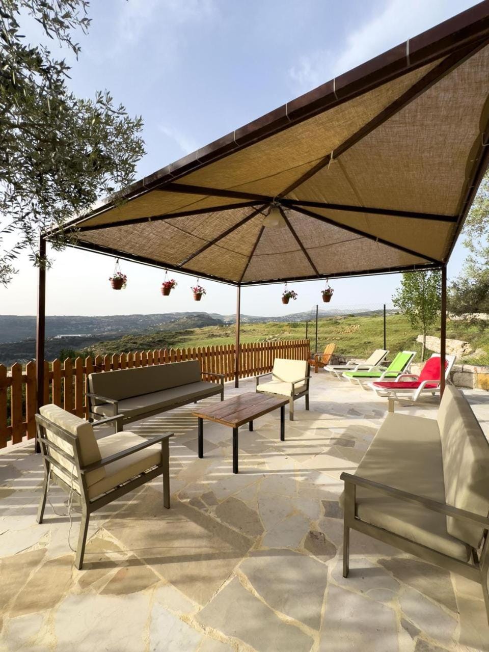 Balcony/Terrace