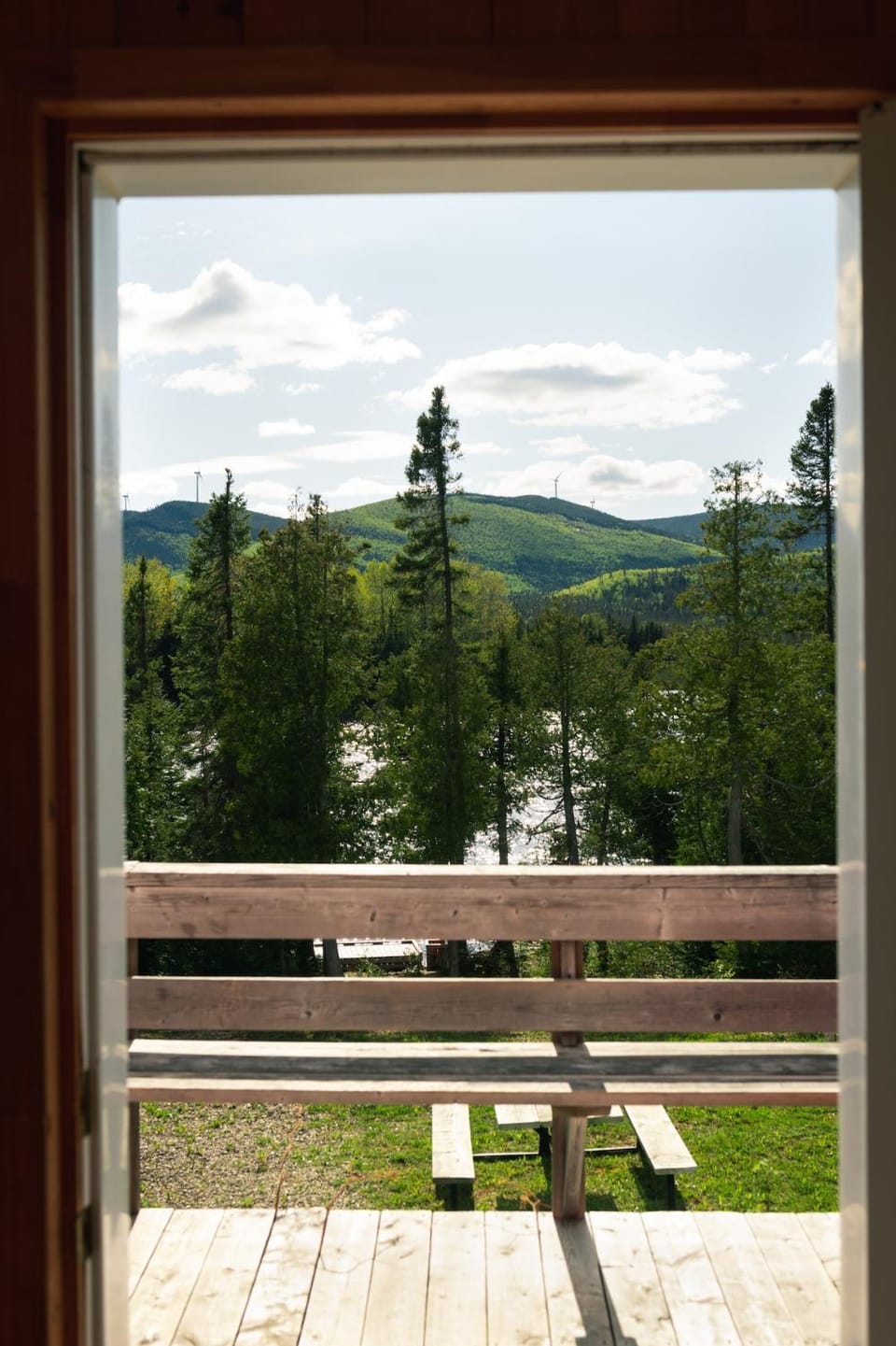 Chalet des Boisés 10 House in Quebec