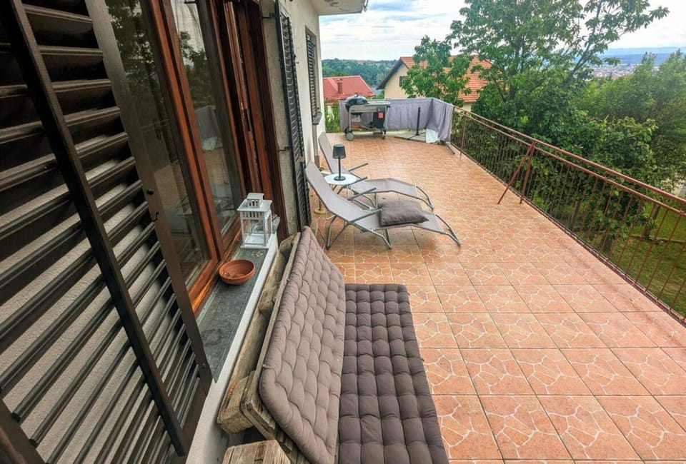 Novska Vidikovac Apartment in Croatia