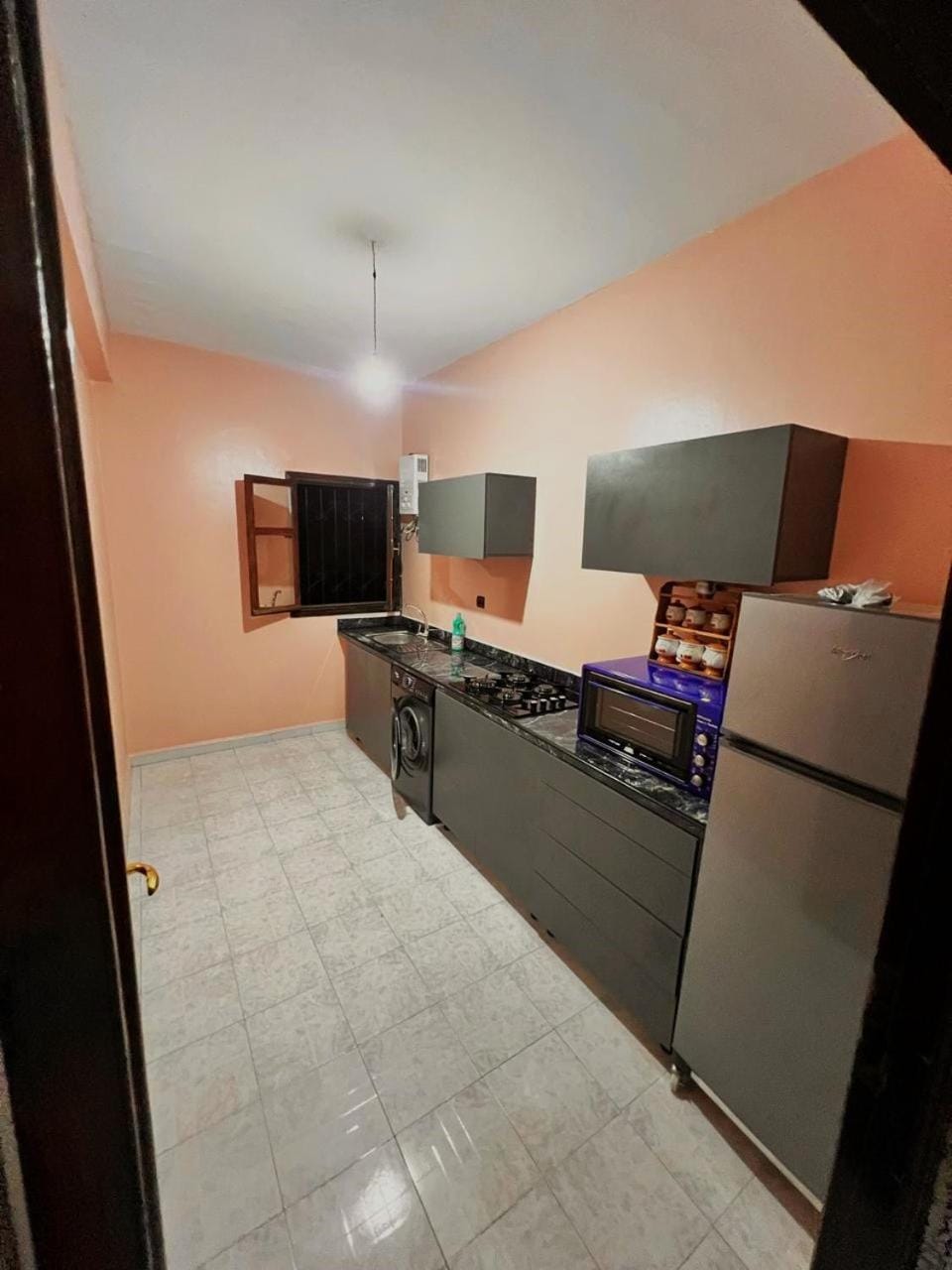 stove