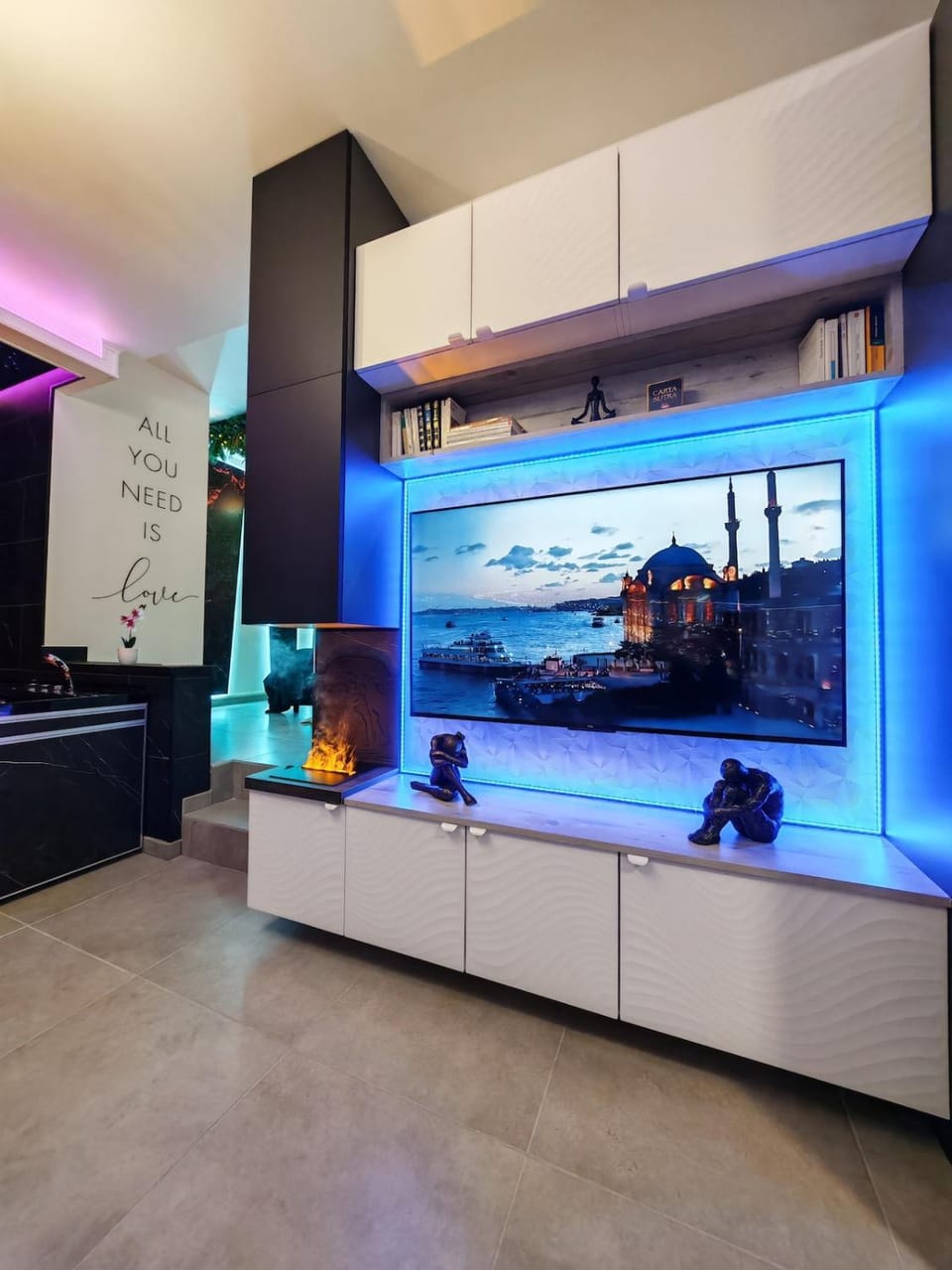 - Aux Bulles 2 - Suite & SPA - By Skyline Résidence Apartment in Limoges