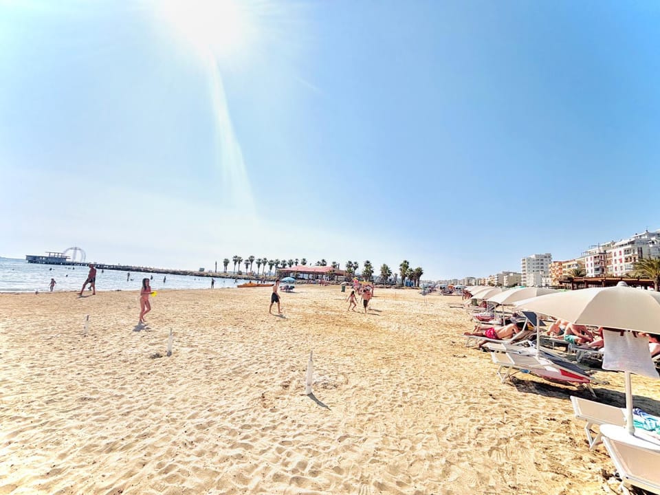 Apartment Sun&Sea Durres by Sasha Apartment in Tirana County, Albania