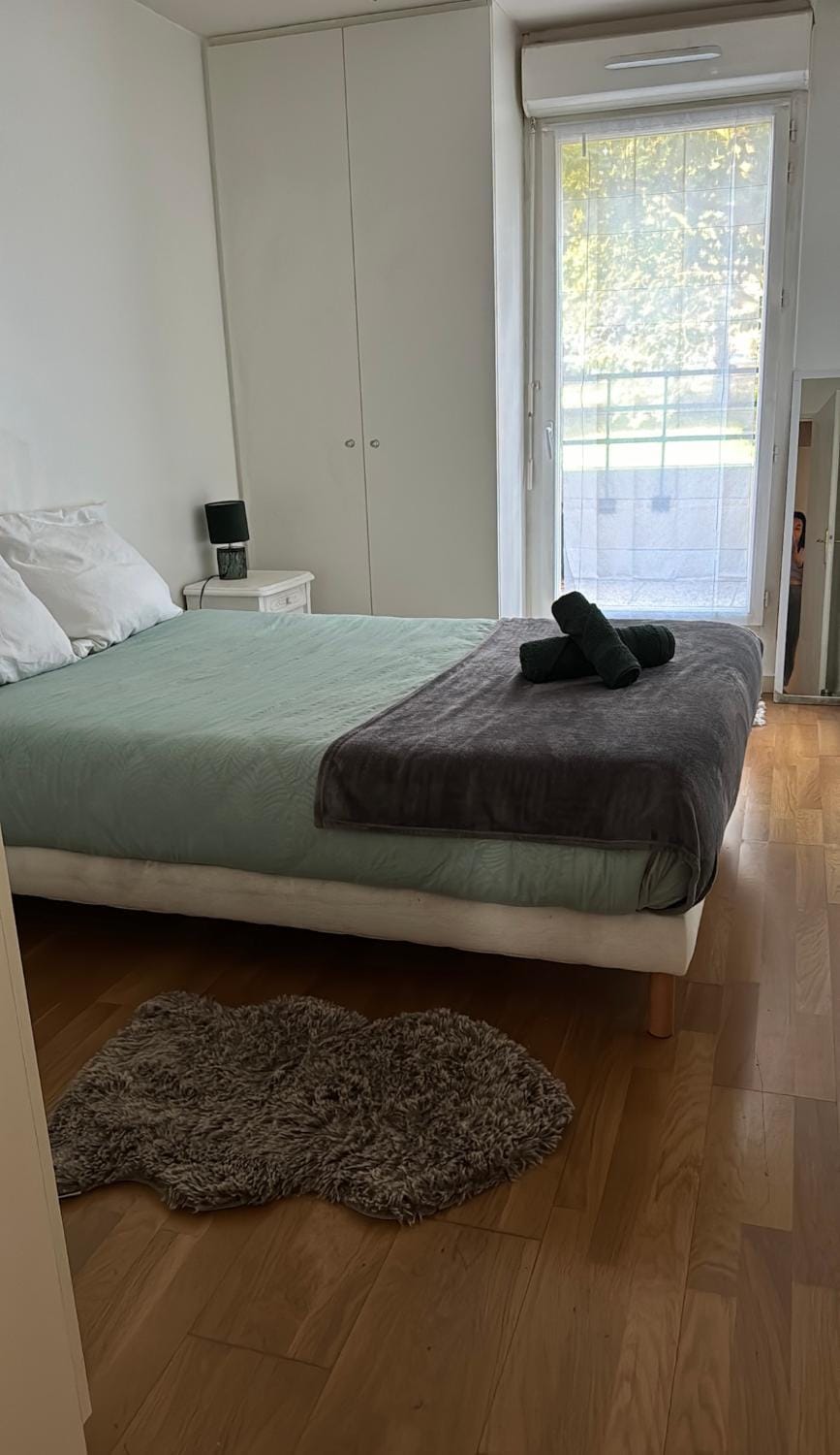 Appartement Cosy Apartment in Île-de-France