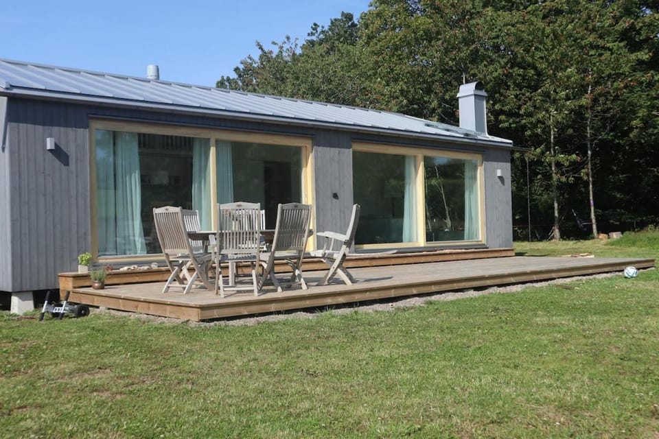 New Summer House Båstad House in Skåne County