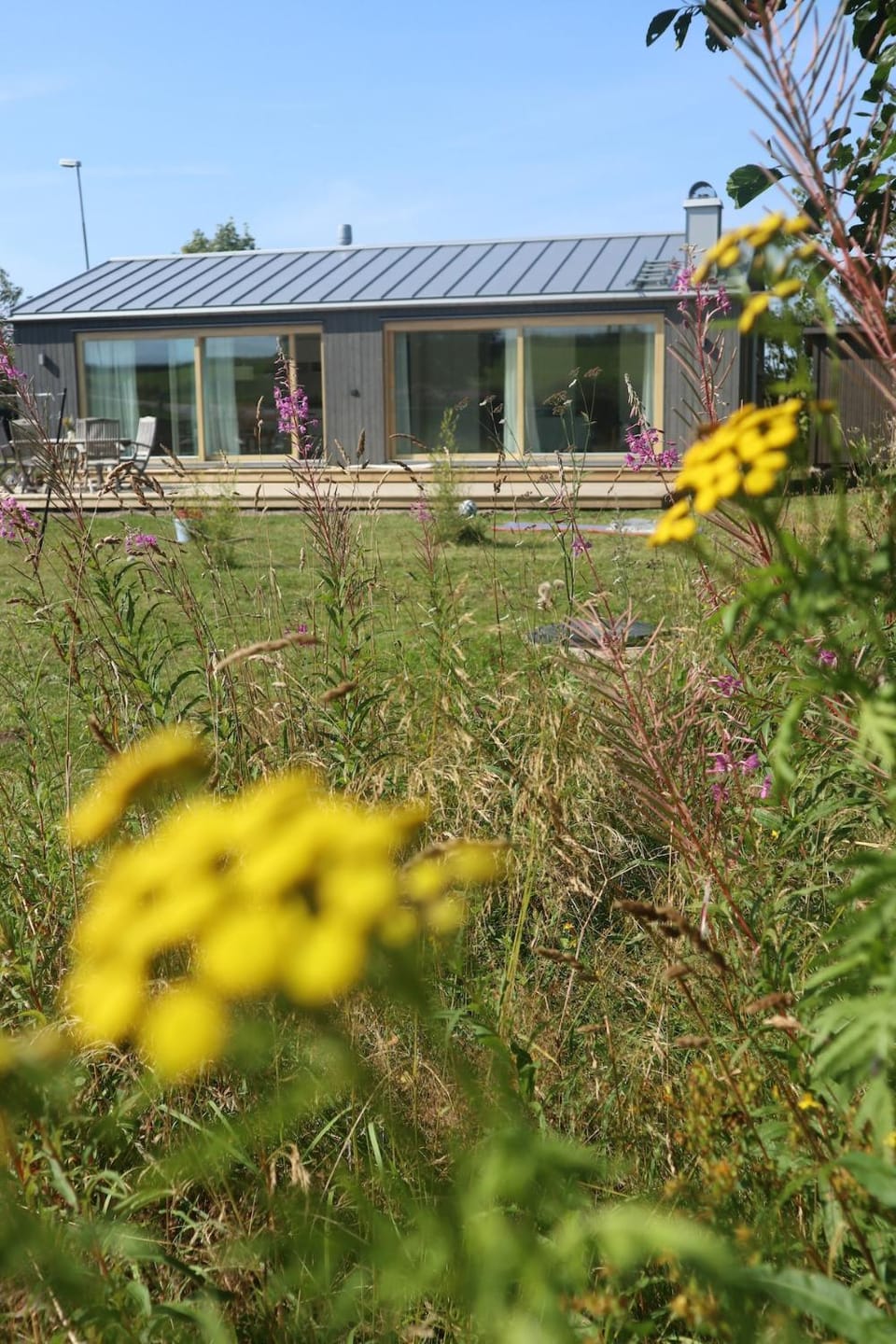 New Summer House Båstad House in Skåne County