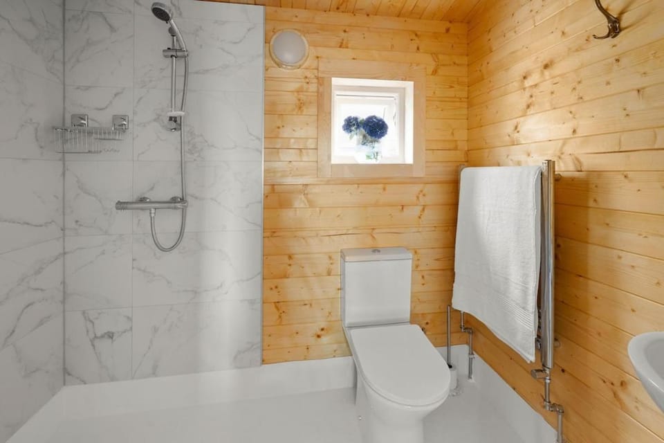 The Stable at CasaClarig - West Cork Cabin with Sauna Cabin in County Cork